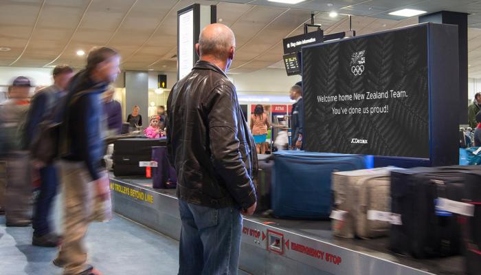 Olympics Paris | August 2024 | JCDecaux New Zealand